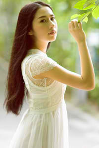 槐樹村的男女老少